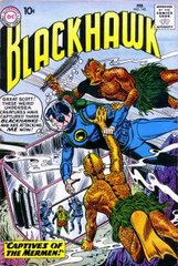 Blackhawk Vol. 1 145 The Deadly Lensman