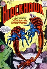 Blackhawk Vol. 1 181 Ultra The Super Robot