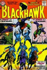 Blackhawk Vol. 1 203 Operation White Dragon