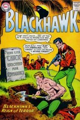 Blackhawk Vol. 1 206 Blackhawks Reign Of Terror