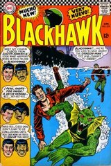 Blackhawk Vol. 1 219 The Dangerous Blackhawk