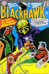 Blackhawk Vol. 1 221 The Moon Monster