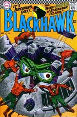 Blackhawk Vol. 1 226 The Secret Monster Of Blackhawk Island