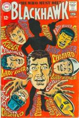 Blackhawk Vol. 1 240 He Who Must Die