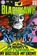 Blackhawk Vol. 1 242 My Brother   My Enemy