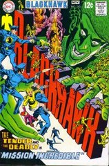 Blackhawk Vol. 1 243 Mission Incredible