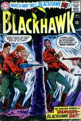 Blackhawk Vol. 1 210 Danger   Blackhawk Bait