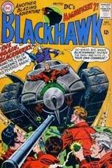 Blackhawk Vol. 1 213 Die Again Blackhawks!