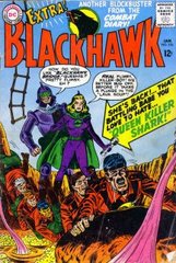 Blackhawk Vol. 1 216 Five Links To Eternity