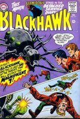 Blackhawk Vol. 1 217 Vengeance Of The Doom Makers
