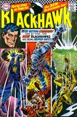 Blackhawk Vol. 1 231 Target: Big Eye