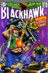 Blackhawk Vol. 1 234 The Terrible Twins