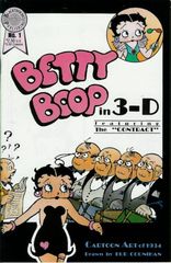 Blackthorne 3 D Series 1 Betty Boop In 3 D