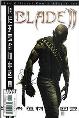 Blade 2 Movie Adaption 1 Blade 2 Movie Adaption