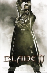 Blade Ii Poster Book 1