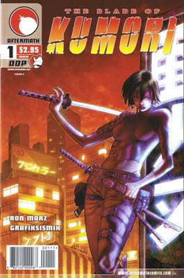 Blade Of Kumori 1 A