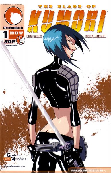 Blade Of Kumori 1 C