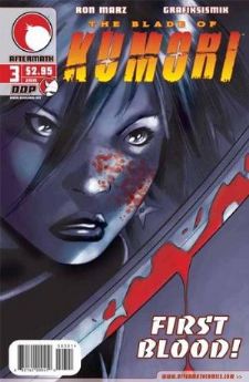 Blade Of Kumori 3