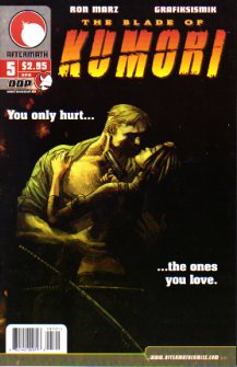 Blade Of Kumori 5