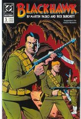 Blackhawk Vol. 3 5 Did You Know The One About A Chinamans Chance?