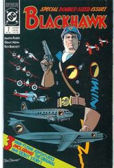 Blackhawk Vol. 3 7 Deadstick