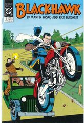Blackhawk Vol. 3 9 The Needle Hand