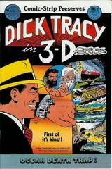 Blackthorne 3 D Series 8 Dick Tracy In 3 D