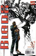 Blade (Marvel Comics) 1 Crescent City Blues