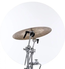 Sound Shields VDS-22DIA-K 22 inch Cymbal Shield with 1/2 inch Hole