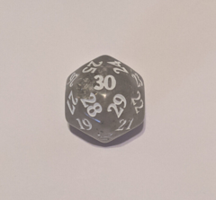 30th Anniversary Secret Lair D30 Dice Spindown MTG Countdown New Rare