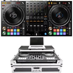 Pioneer DJ DDJ-1000SRT Workstation Bundle