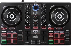 Hercules DJ DJControl Inpulse 200 2-channel DJ Controller