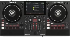 Numark Mixstream Pro DJ Controller with Wi-Fi and Built-in Speakers