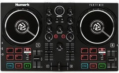 Numark Party Mix II DJ Controller with Built-in Light Show