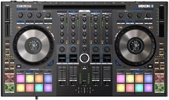 Reloop Mixon 8 Pro 4-channel DJ Controller