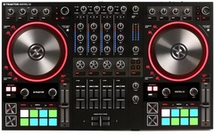Native Instruments Traktor Kontrol S4 MK3 4-channel DJ Controller