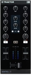 Native Instruments Traktor Kontrol Z1 DJ Mix Controller