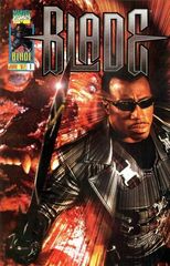 Blade Vol. 1 1 The Final Glory Of Deacon Frost