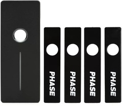 MWM Additional Phase Remote and 4-pack of Magnetic Stickers for MWM Phase