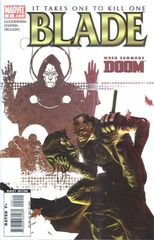 Blade Vol. 3 2 Bargains In Time