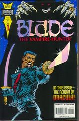 Blade: The Vampire Hunter 1 Dark Visions