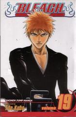 Bleach (Viz Comic) 19 The Black Moon Rising