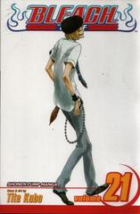 Bleach (Viz Comic) 21 Be My Family Or Not