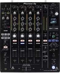 Pioneer DJ DJM-900NXS2 4-channel DJ Mixer with Effects