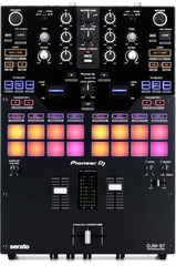 Pioneer DJ DJM-S7 2-channel Mixer for Serato DJ