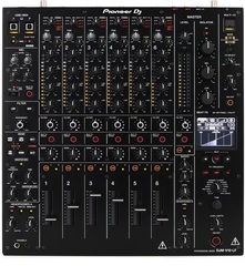 Pioneer DJ DJM-V10 Long Fader 6-channel DJ Mixer