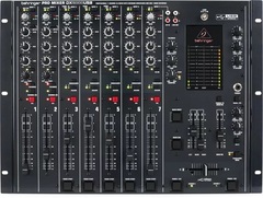 Behringer Pro Mixer DX2000USB 7-channel DJ Mixer