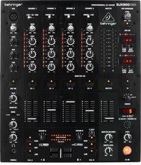 Behringer Pro Mixer DJX900USB 4-channel DJ Mixer