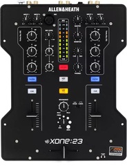 Allen & Heath Xone:23 2+2 DJ Mixer