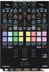 Reloop Elite 2-channel DVS Mixer for Serato